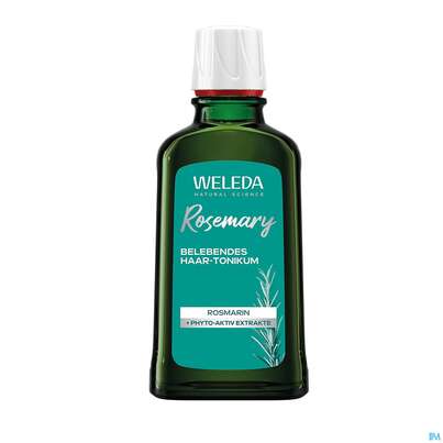 Sie sehen eine Packung Weleda Haar-tonikum Belebend 100ml, Produktbild: 12 Weleda Haar-tonikum Belebend 100ml, A-Nr.: 4021915 - 12