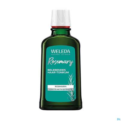 Sie sehen eine Packung Weleda Haar-tonikum Belebend 100ml, Produktbild: 13 Weleda Haar-tonikum Belebend 100ml, A-Nr.: 4021915 - 13
