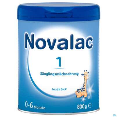 Novalac 1 800g, A-Nr.: 3030533 - 02