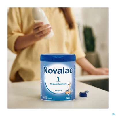 Novalac 1 800g, A-Nr.: 3030533 - 04