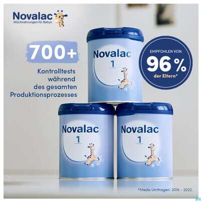 Novalac 1 800g, A-Nr.: 3030533 - 05