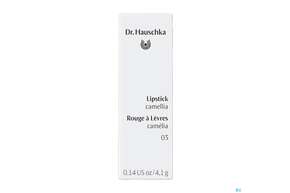 Dr. Hauschka Lipstick 03 Camellia 4,1g, A-Nr.: 4592813 - 01