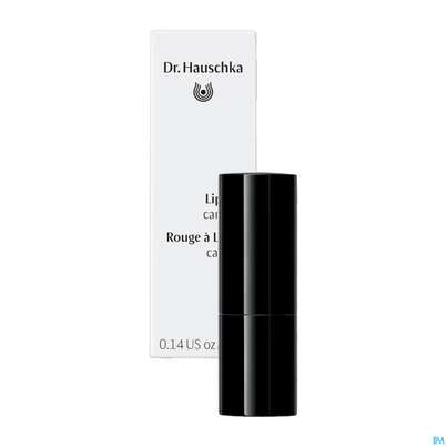 Sie sehen eine Packung Dr. Hauschka Lipstick 03 Camellia 4,1g, Produktbild: 06 Dr. Hauschka Lipstick 03 Camellia 4,1g, A-Nr.: 4592813 - 06