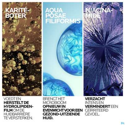 Sie sehen eine Packung La Roche Posay Neurodermitis Lipikar Reinigung Oel Ap+ 750ml, Produktbild: 09 La Roche Posay Neurodermitis Lipikar Reinigung Oel Ap+ 750ml, A-Nr.: 5342656 - 09