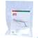 Sie sehen eine Packung Schlauchverband Tg-konfektioniert Gr 2 Fingerling 1st, Produktbild: 01 Schlauchverband Tg-konfektioniert Gr 2 Fingerling 1st, A-Nr.: 2364829 - 01