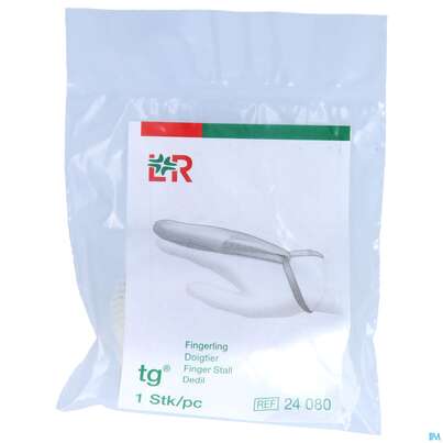 Sie sehen eine Packung Schlauchverband Tg-konfektioniert Gr 2 Fingerling 1st, Produktbild: 01 Schlauchverband Tg-konfektioniert Gr 2 Fingerling 1st, A-Nr.: 2364829 - 01