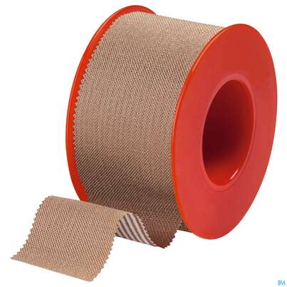 Fixierpflaster Omniplast 5mx 1,25cm 1st, A-Nr.: 1565980 - 05