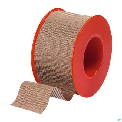 Fixierpflaster Omniplast 5mx 1,25cm 1st, A-Nr.: 1565980 - 06