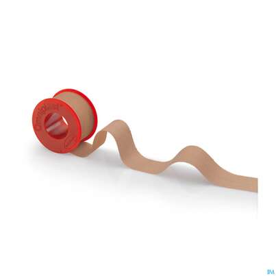 Fixierpflaster Omniplast 5mx 1,25cm 1st, A-Nr.: 1565980 - 07