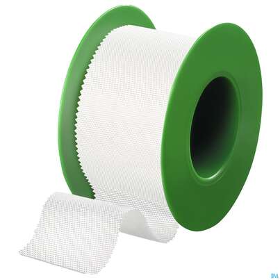 Fixierpflaster Omnisilk 5mx 1,25cm 1st, A-Nr.: 1566100 - 05