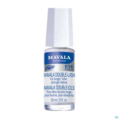 Mavala Augenpflege -double-lash Wimpernpflege 10ml, A-Nr.: 3054396 - 07