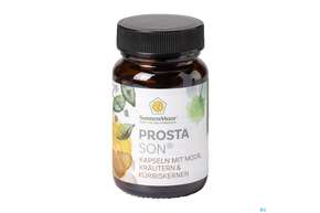 Sonnenmoor Kapseln Prostason 30st, A-Nr.: 5868370 - 01