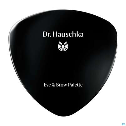 Sie sehen eine Packung Dr. Hauschka Eye & Brow Palette Stone 5,3g, Produktbild: 07 Dr. Hauschka Eye & Brow Palette Stone 5,3g, A-Nr.: 4592380 - 07
