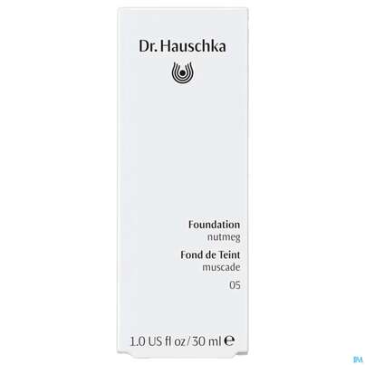 Dr. Hauschka Foundation 05 Nutmeg 30ml, A-Nr.: 4592635 - 02