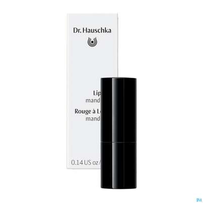 Sie sehen eine Packung Dr. Hauschka Lipstick 02 Mandevilla 4,1g, Produktbild: 05 Dr. Hauschka Lipstick 02 Mandevilla 4,1g, A-Nr.: 4592807 - 05