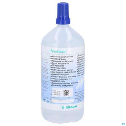 Prontosan Wundspuellösung 1000ml, A-Nr.: 4751370 - 01