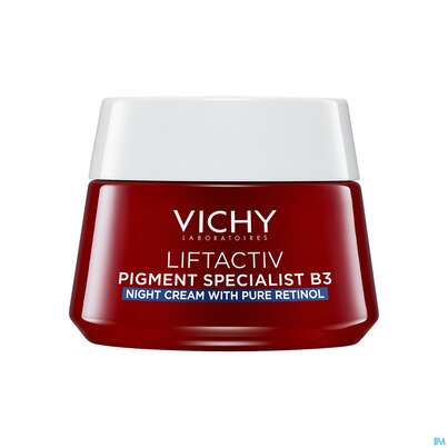 Vichy Liftactiv Retinol B3 Nacht 50ml, A-Nr.: 5818018 - 06