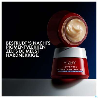 Vichy Liftactiv Retinol B3 Nacht 50ml, A-Nr.: 5818018 - 10