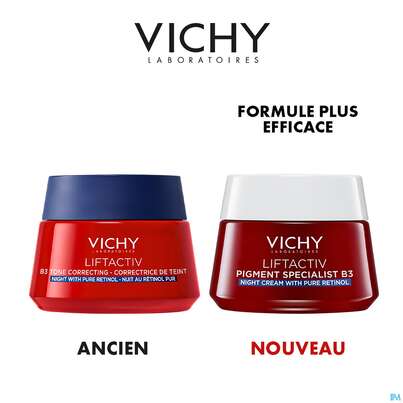 Vichy Liftactiv Retinol B3 Nacht 50ml, A-Nr.: 5818018 - 16