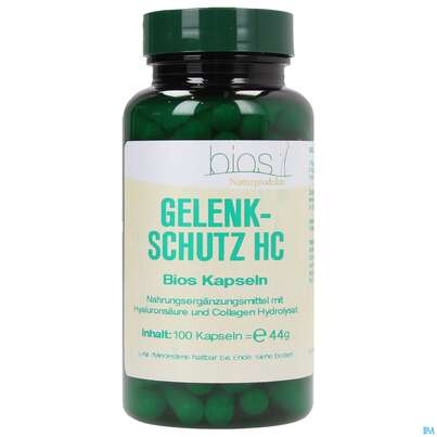 Bios Gelenk-schutz Hc 100 Kapseln, A-Nr.: 3891241 - 01
