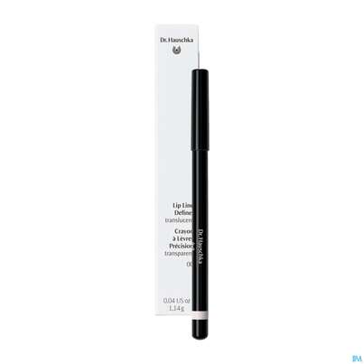 Sie sehen eine Packung Dr. Hauschka Lip Line Definer 00 Translucent 1,14g, Produktbild: 05 Dr. Hauschka Lip Line Definer 00 Translucent 1,14g, A-Nr.: 4592782 - 05
