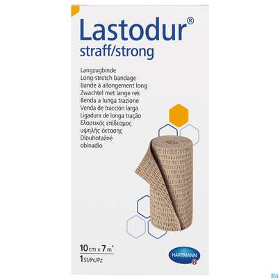 Elastische Binden Lastodur Straff 7mx 10cm 1st, A-Nr.: 0778515 - 01