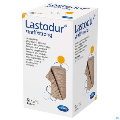 Elastische Binden Lastodur Straff 7mx 10cm 1st, A-Nr.: 0778515 - 03