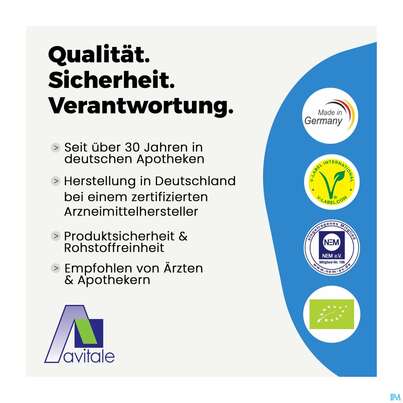 Glucosamin Chondroitin Kapseln/500mg Avi 90st, A-Nr.: 3088461 - 04