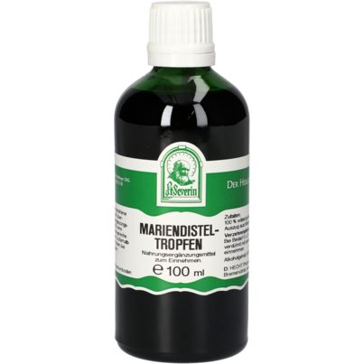 MARIENDISTEL TROPFEN 100 ML, A-Nr.: 4311895 - 01