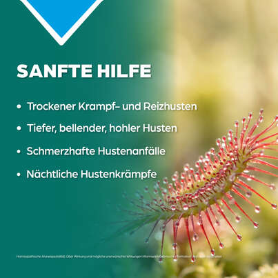 Apozema® Nr. 58: Dreiklang Globuli bei trockenem Krampf- und Reizhusten, A-Nr.: 3529557 - 03