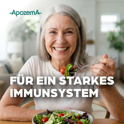 Apozema® Nr. 51: Dreiklang Globuli zur Steigerung der Abwehrkräfte, A-Nr.: 3529480 - 02