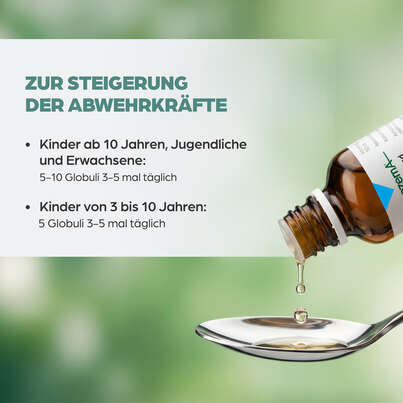 Apozema® Nr. 51: Dreiklang Globuli zur Steigerung der Abwehrkräfte, A-Nr.: 3529480 - 05