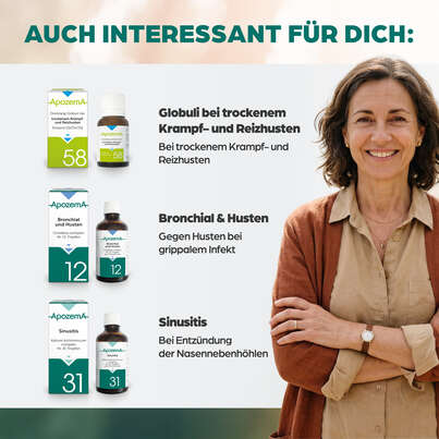 Apozema® Nr. 51: Dreiklang Globuli zur Steigerung der Abwehrkräfte, A-Nr.: 3529480 - 07