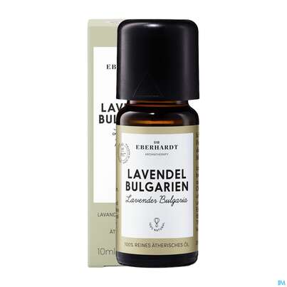 Aetherische Oele Dr.eberhardt Lavendel Bulgarien 10ml, A-Nr.: 5876932 - 07