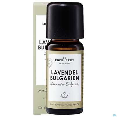Aetherische Oele Dr.eberhardt Lavendel Bulgarien 10ml, A-Nr.: 5876932 - 08