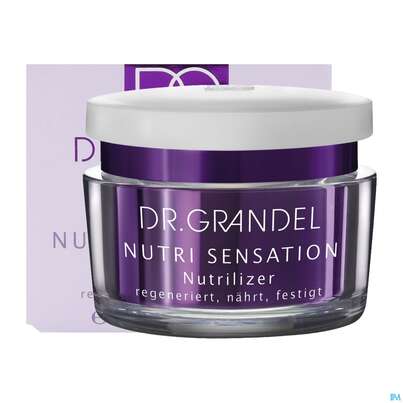 Sie sehen eine Packung Dr.grandel Nutri Sensation Nutrilizer 40442 50ml, Produktbild: 06 Dr.grandel Nutri Sensation Nutrilizer 40442 50ml, A-Nr.: 5895088 - 06