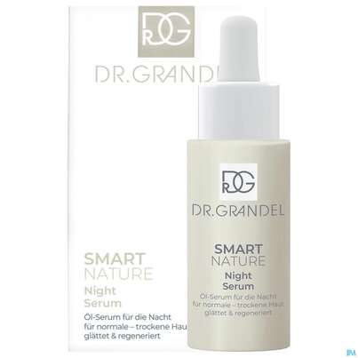 Dr.grandel Smart Nature Night Serum Nr 41 30ml, A-Nr.: 5920538 - 05