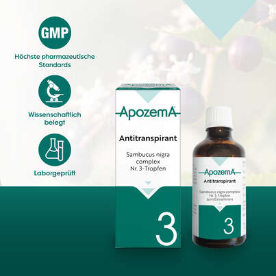 Apozema® Nr. 03 Antitranspirant-Tropfen, A-Nr.: 0987710 - 04