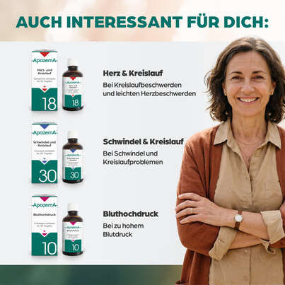 Sie sehen eine Packung Apozema® Nr. 05 Arteriosklerose-Tropfen, Produktbild: 07 Apozema® Nr. 05 Arteriosklerose-Tropfen, A-Nr.: 0987992 - 07