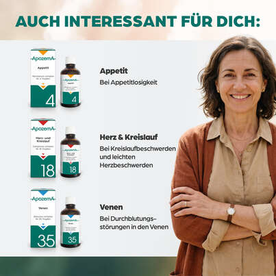 Sie sehen eine Packung Apozema® Nr. 11 Blutniederdruck-Tropfen, Produktbild: 07 Apozema® Nr. 11 Blutniederdruck-Tropfen, A-Nr.: 0987816 - 07