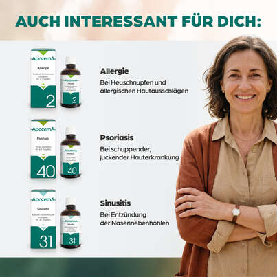 Sie sehen eine Packung Apozema® Nr. 19 Heuschnupfen-Tropfen, Produktbild: 07 Apozema® Nr. 19 Heuschnupfen-Tropfen, A-Nr.: 0987791 - 07