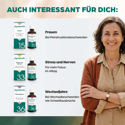 Sie sehen eine Packung Apozema® Nr. 23 Mund- und Zahnfleisch-Tropfen, Produktbild: 07 Apozema® Nr. 23 Mund- und Zahnfleisch-Tropfen, A-Nr.: 0987874 - 07