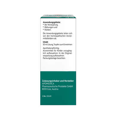 Apozema® Nr. 34 Stuhlregelungs-Tropfen, A-Nr.: 0987785 - 06