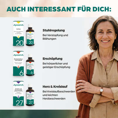 Sie sehen eine Packung Apozema® Nr. 35 Venen-Tropfen, Produktbild: 07 Apozema® Nr. 35 Venen-Tropfen, A-Nr.: 0980932 - 07