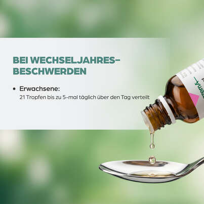 Apozema® Nr. 36 Wechseljahre-Tropfen, A-Nr.: 0982919 - 05