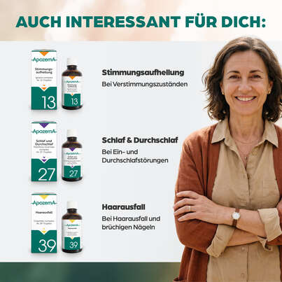 Apozema® Nr. 36 Wechseljahre-Tropfen, A-Nr.: 0982919 - 07