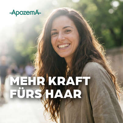 Apozema® Nr. 39 Haarausfall-Tropfen, A-Nr.: 1291169 - 02