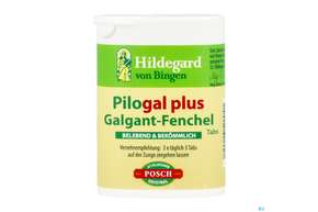 Biofit Hild Tabs Pilogal Pl 25g, A-Nr.: 2777804 - 01
