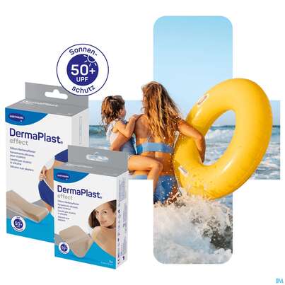 Sie sehen eine Packung Dermaplast Narbenpflaster 4x 30cm 5st, Produktbild: 06 Dermaplast Narbenpflaster 4x 30cm 5st, A-Nr.: 5969906 - 06