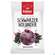 Sie sehen eine Packung Kaiser Bonbons Schwarzer Holunder 2645 90g, Produktbild: 02 Kaiser Bonbons Schwarzer Holunder 2645 90g, A-Nr.: 4042550 - 02